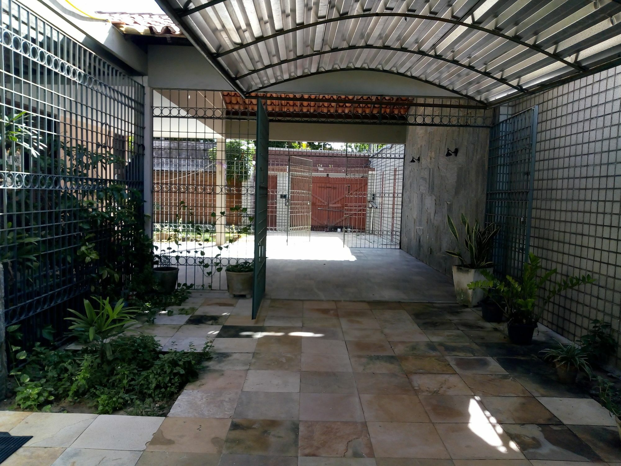Pousada Marrakech Fortaleza  Exterior foto